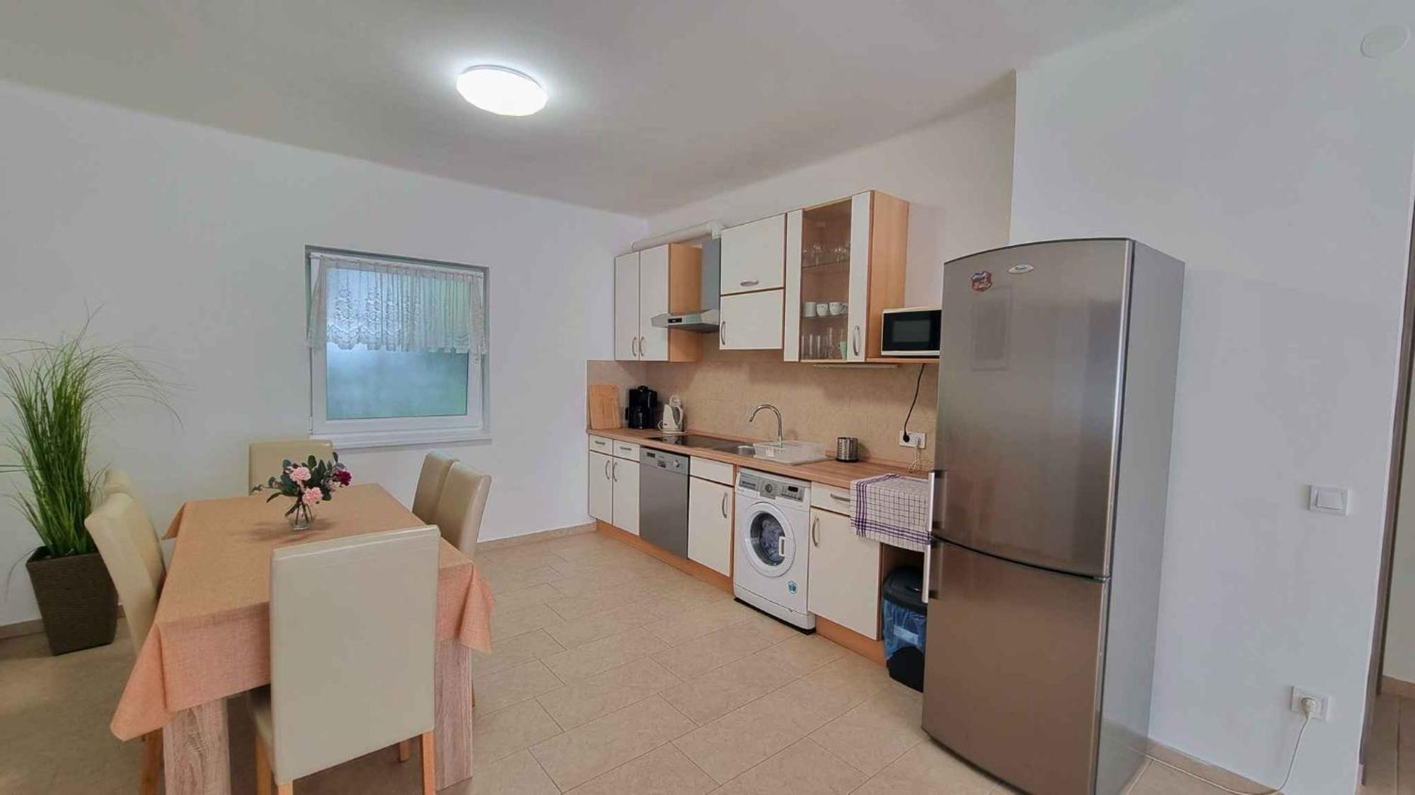 Apartment In Balatonlelle 40765 外观 照片