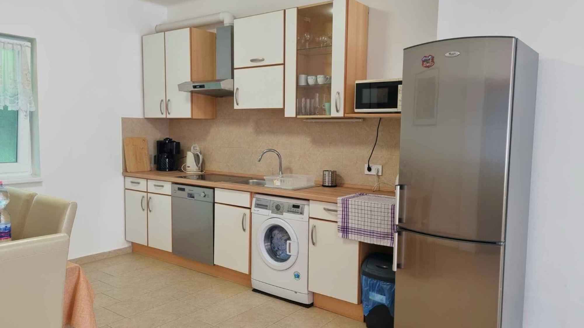 Apartment In Balatonlelle 40765 外观 照片