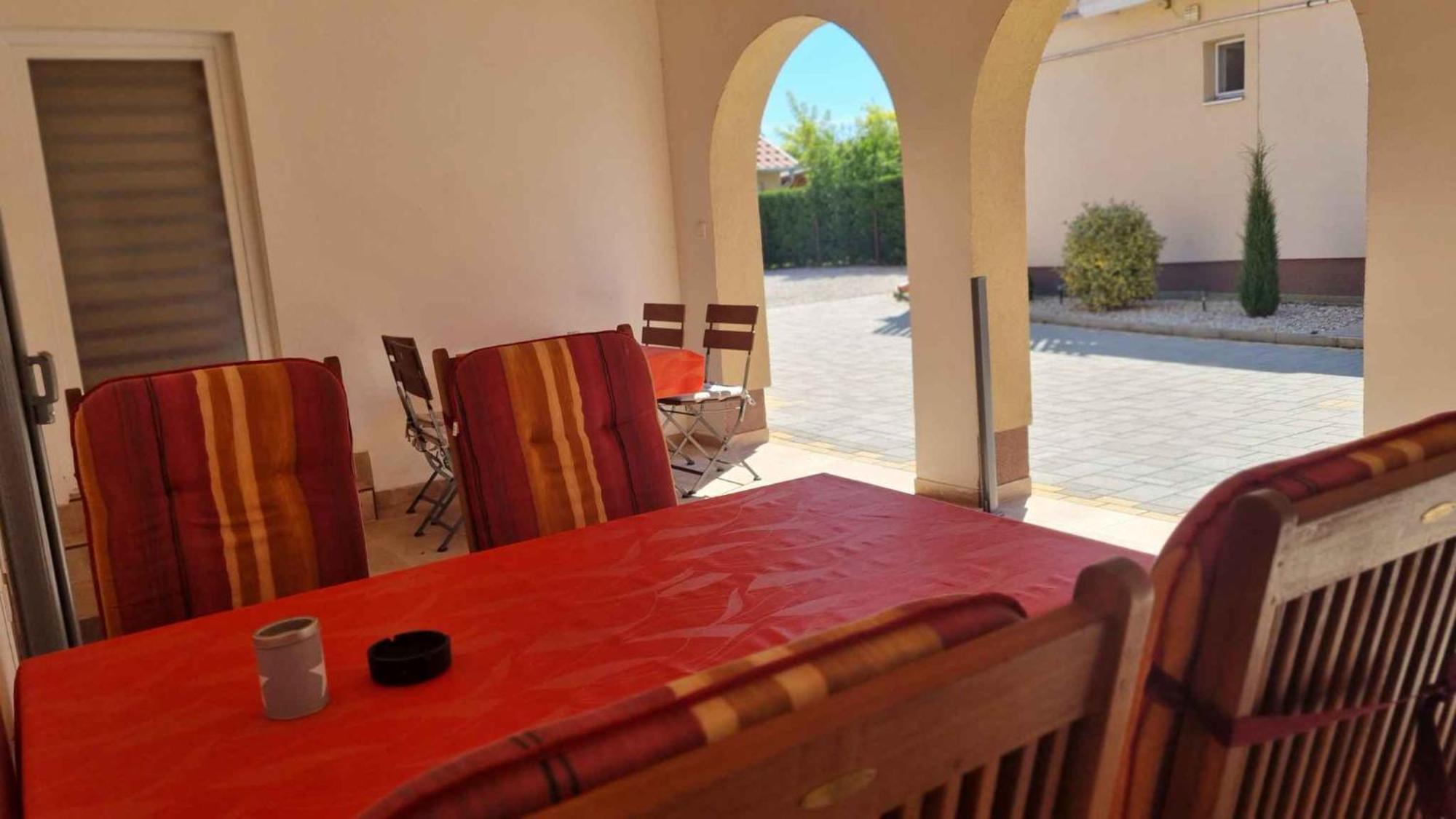 Apartment In Balatonlelle 40765 外观 照片
