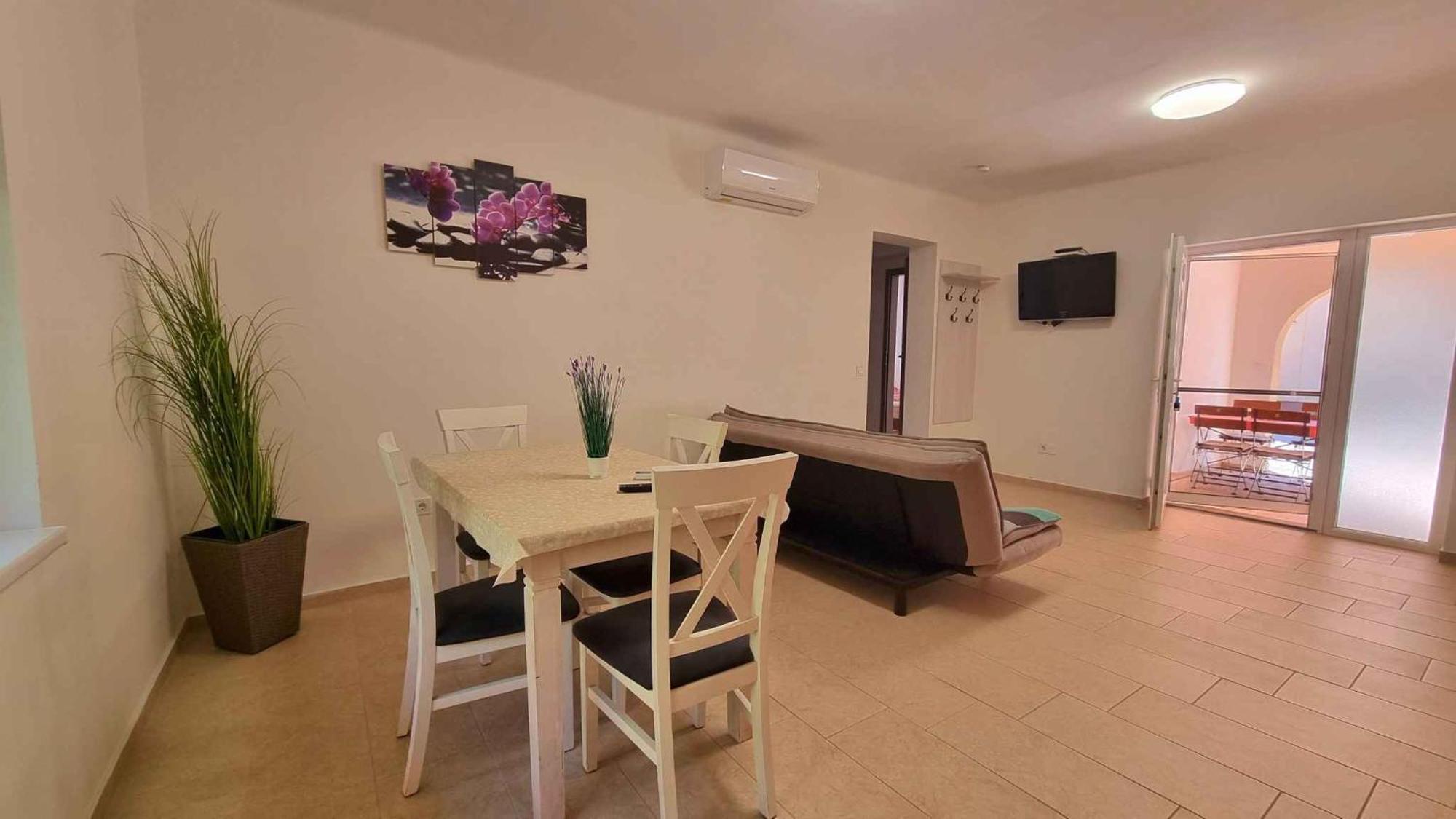 Apartment In Balatonlelle 40765 外观 照片