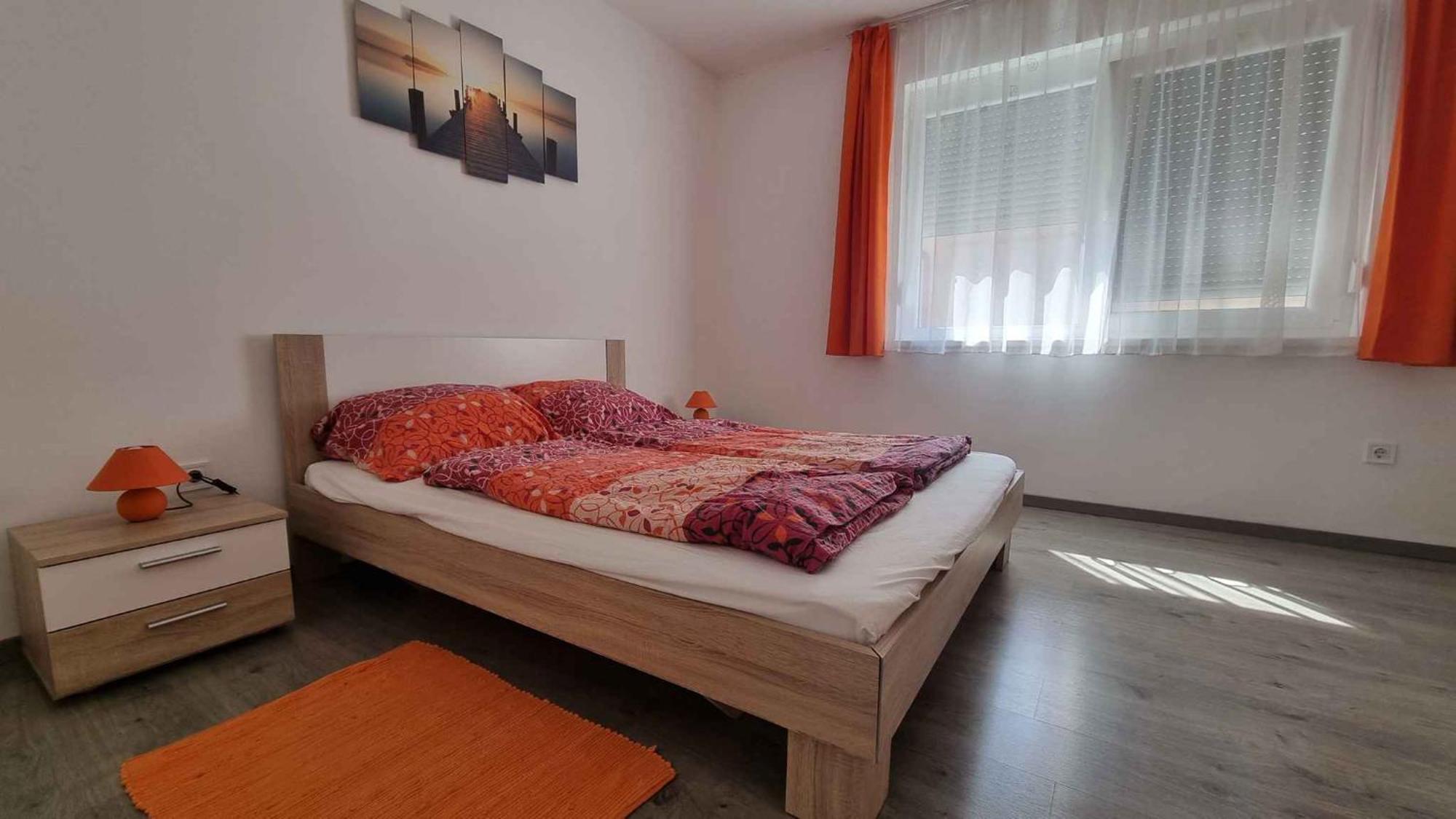 Apartment In Balatonlelle 40765 外观 照片