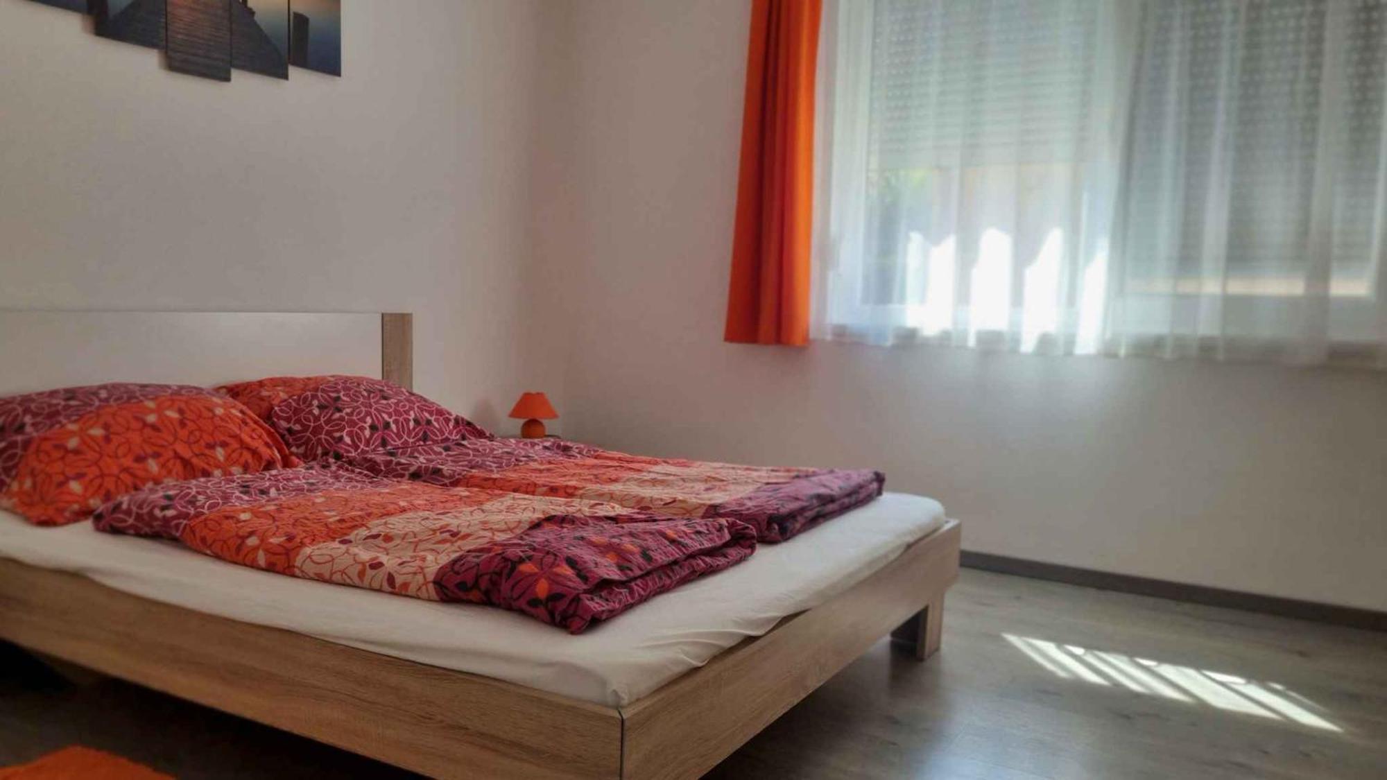 Apartment In Balatonlelle 40765 外观 照片